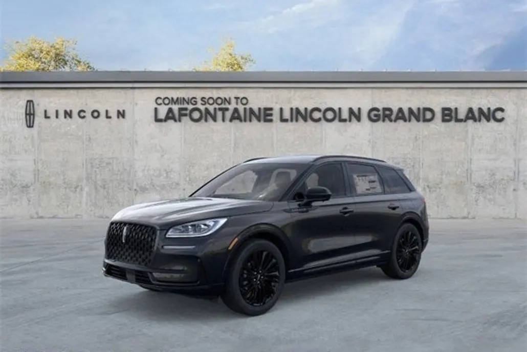 2025 Lincoln Corsair Reserve photo 1