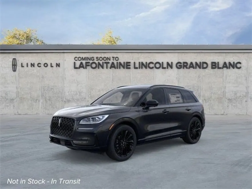 2025 Lincoln Corsair Reserve photo 1