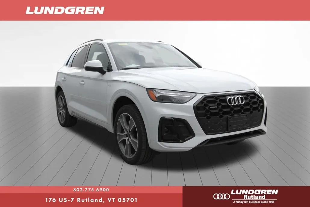 2025 Audi Q5 45 S line Premium photo 1