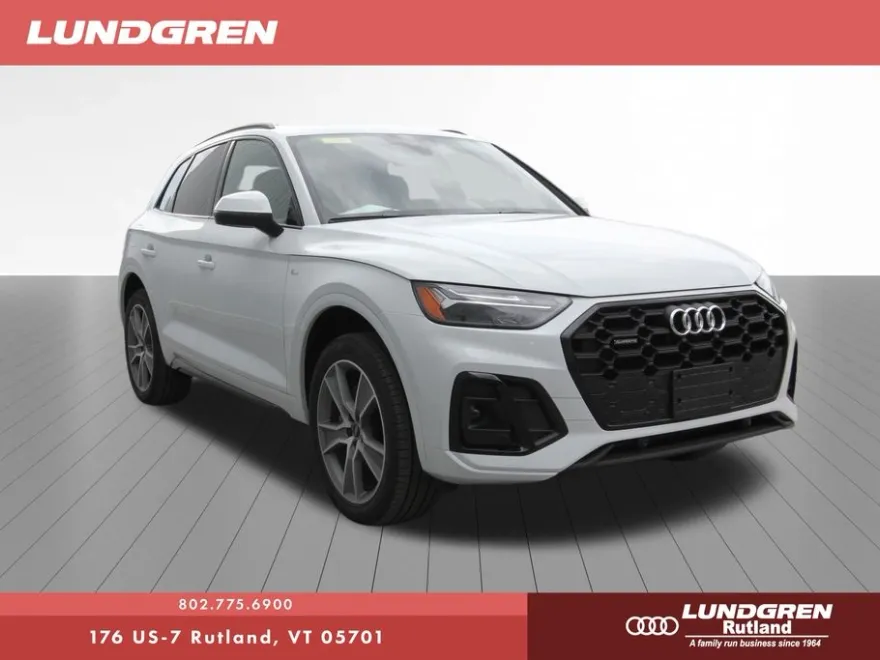 2025 Audi Q5 45 S line Premium photo 1