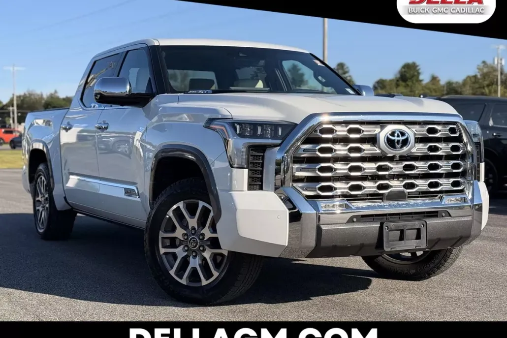 2023 Toyota Tundra 1794 Edition photo 1