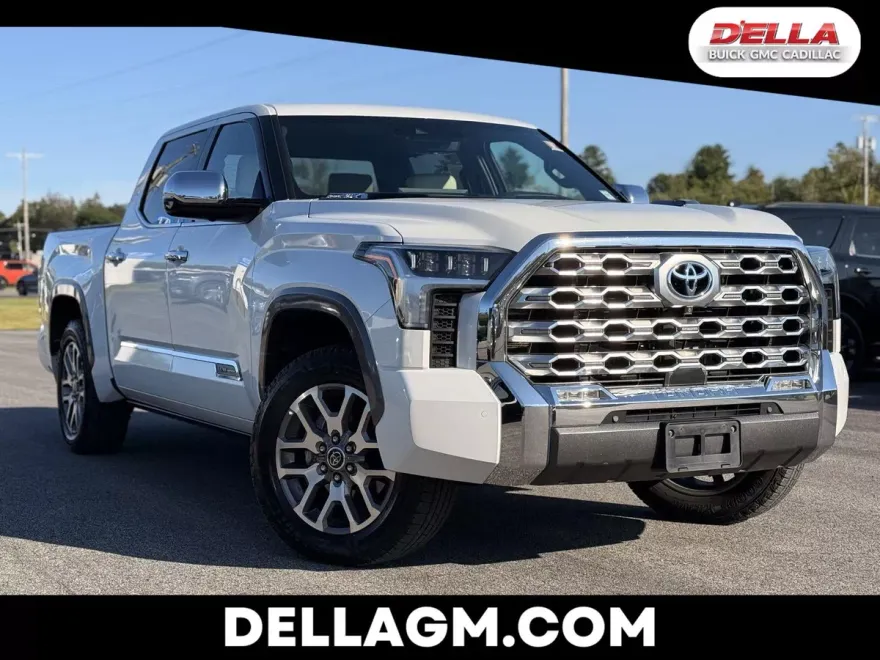 2023 Toyota Tundra 1794 Edition photo 1