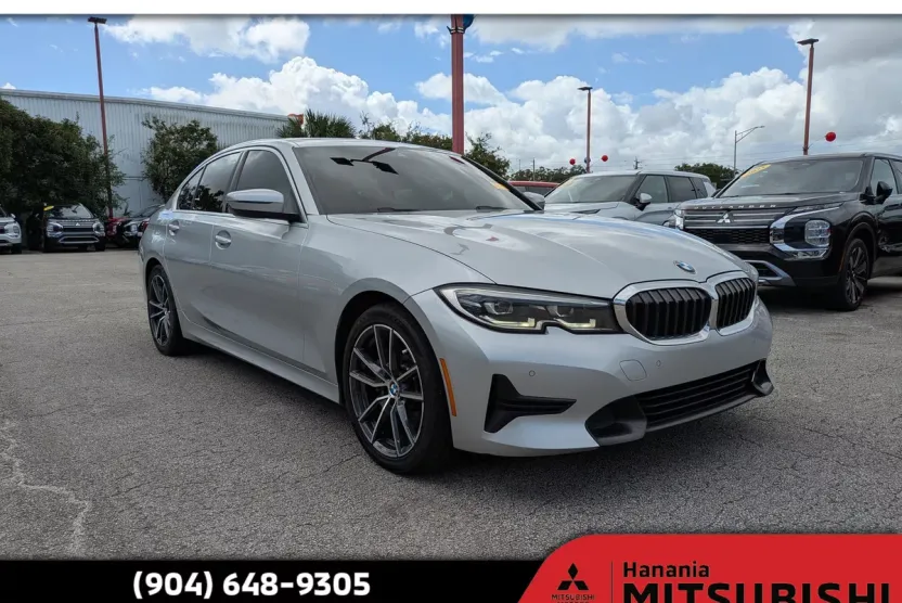 2020 Bmw 330i Sedan photo 1