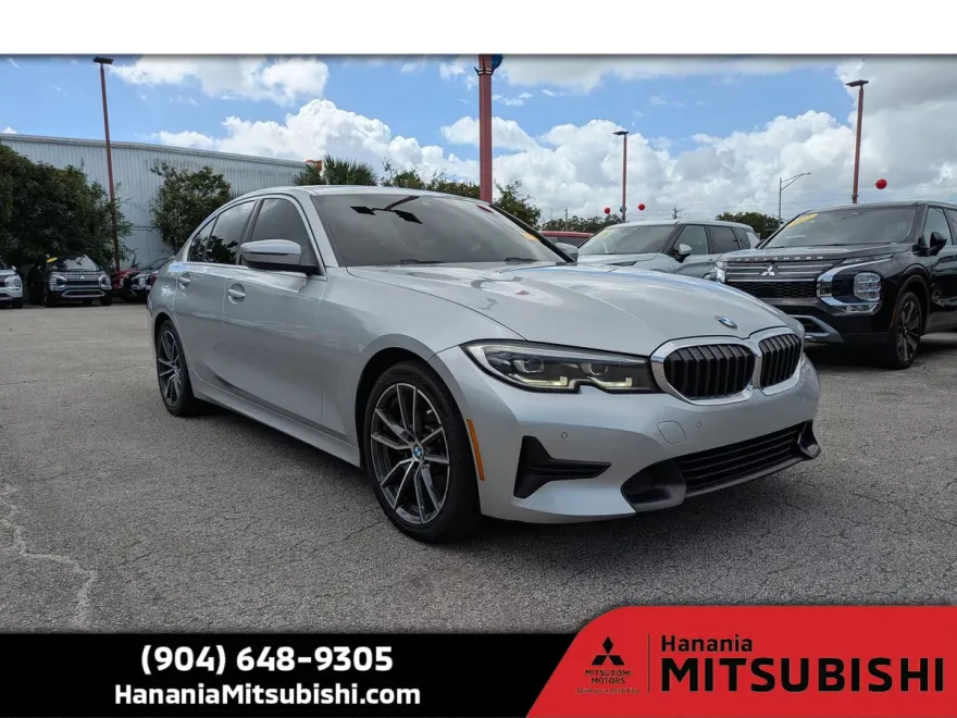 2020 Bmw 330i Sedan photo 1