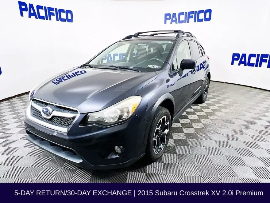 2015 Subaru Crosstrek 2.0i Premium photo 1