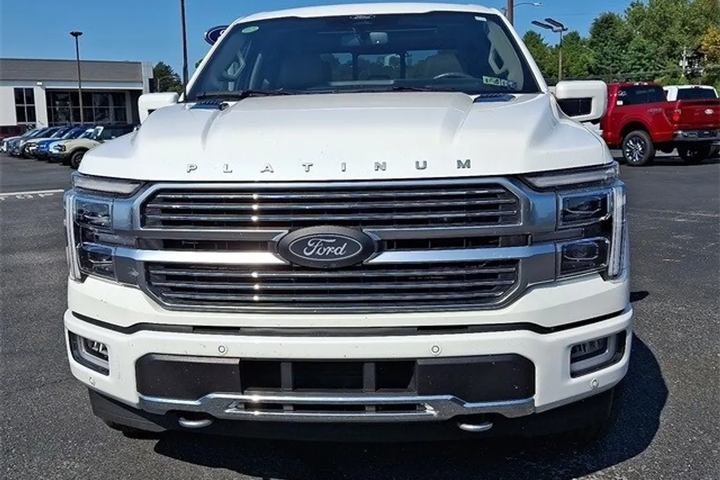 2024 Ford F-150 Platinum photo 1