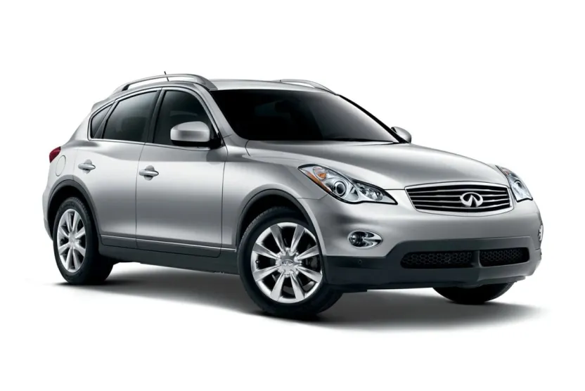 2010 Infiniti EX35 Journey photo 1