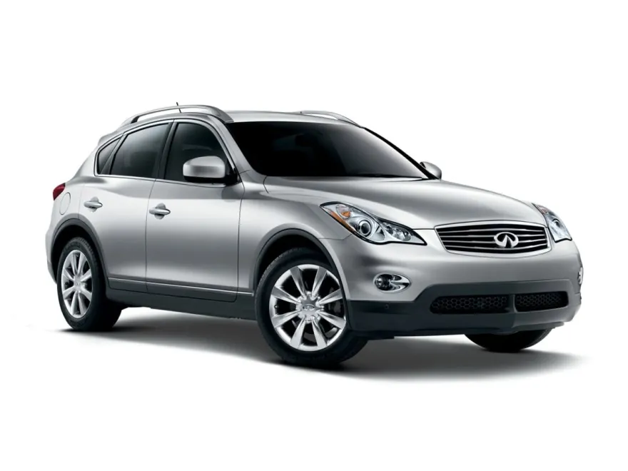 2010 Infiniti EX35 Journey photo 1