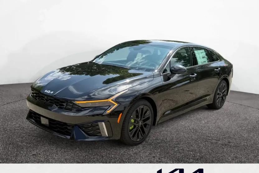 2026 Kia K5 GT photo 1