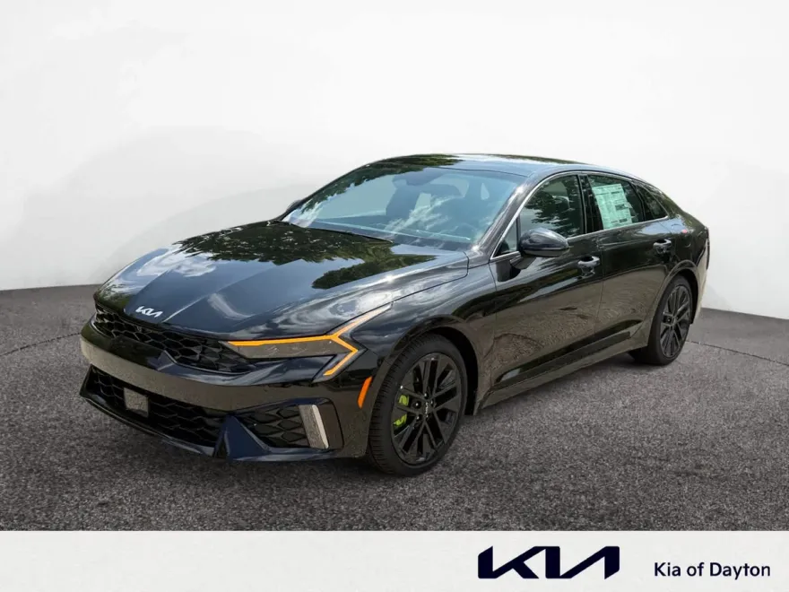2026 Kia K5 GT photo 1