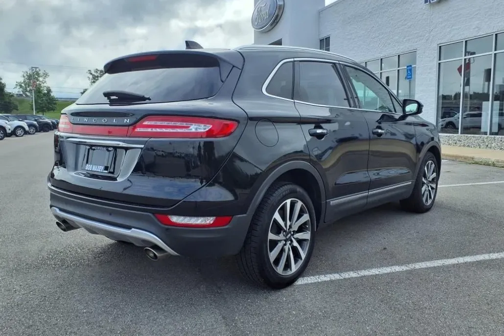 2019 Lincoln MKC Reserve photo 1