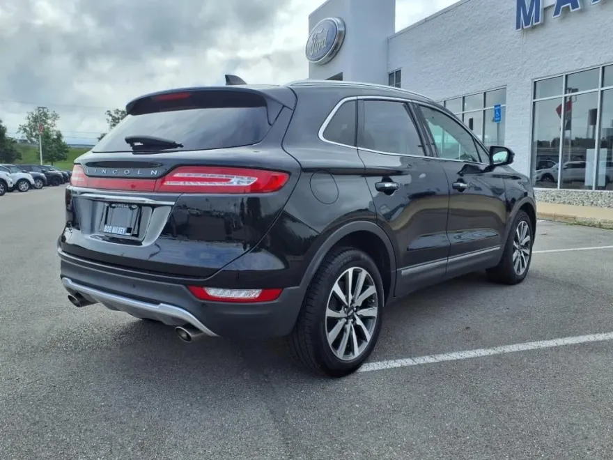 2019 Lincoln MKC Reserve photo 1