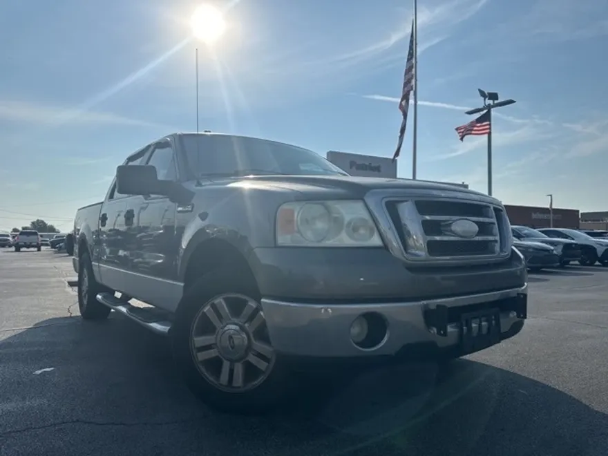 2007 Ford F-150 XLT photo 1