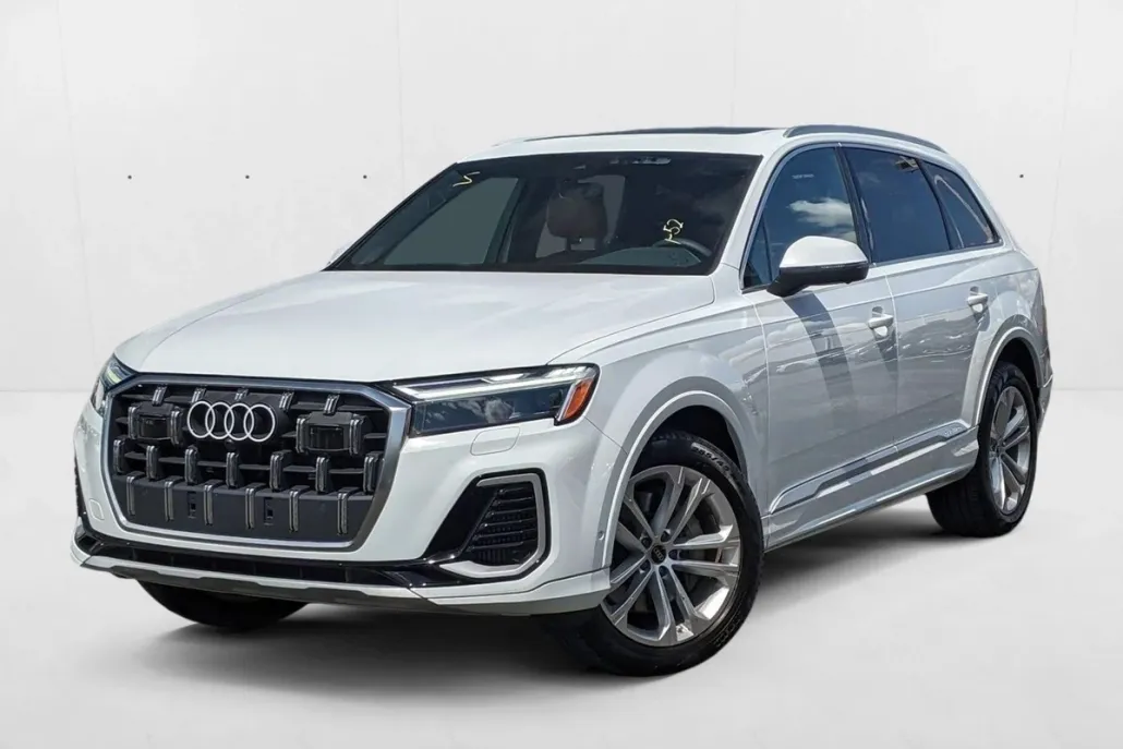2025 Audi Q7 Premium Plus 55 photo 1