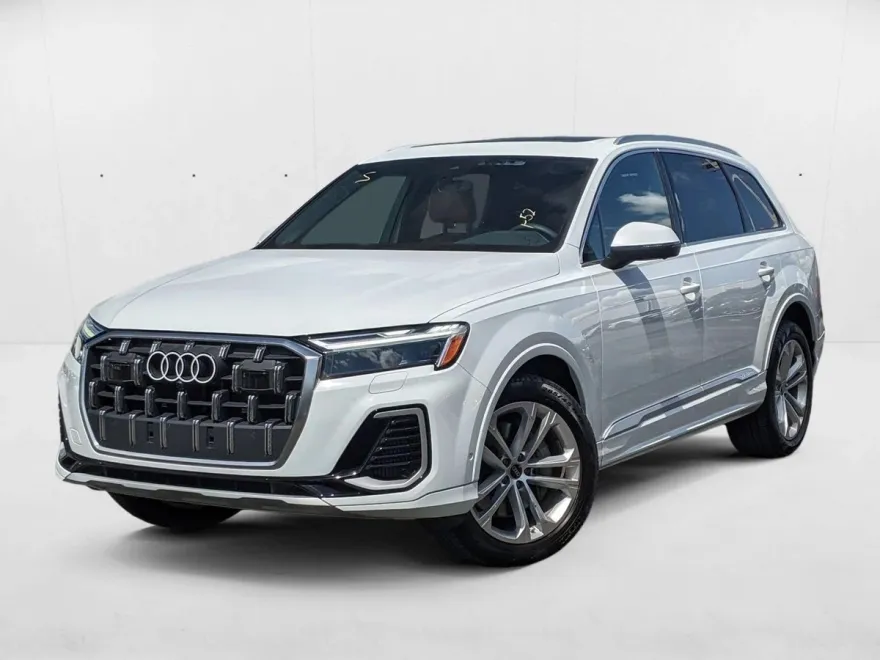2025 Audi Q7 Premium Plus 55 photo 1