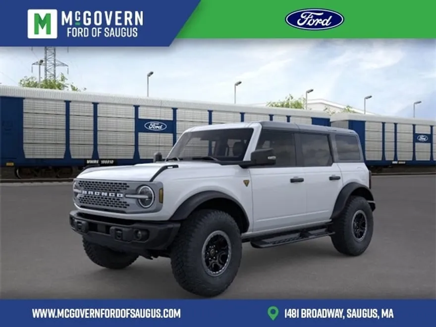 2025 Ford Bronco Badlands photo 1
