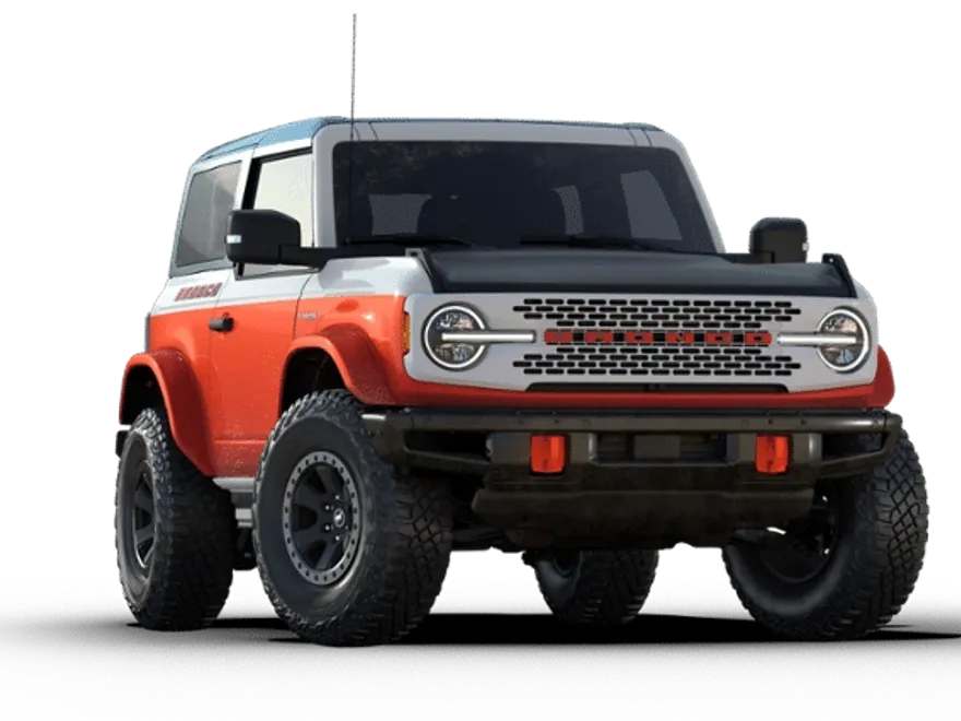 2025 Ford Bronco First Edition photo 27