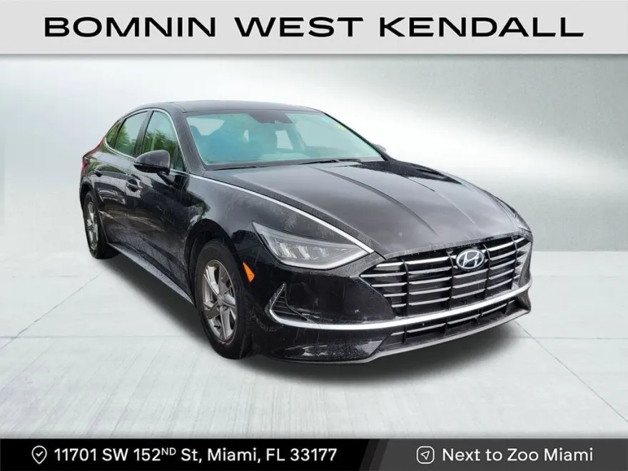 2023 Hyundai Sonata SE photo 1