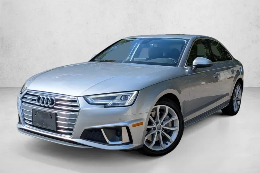 2019 Audi A4 Quattro Premium Plus photo 1
