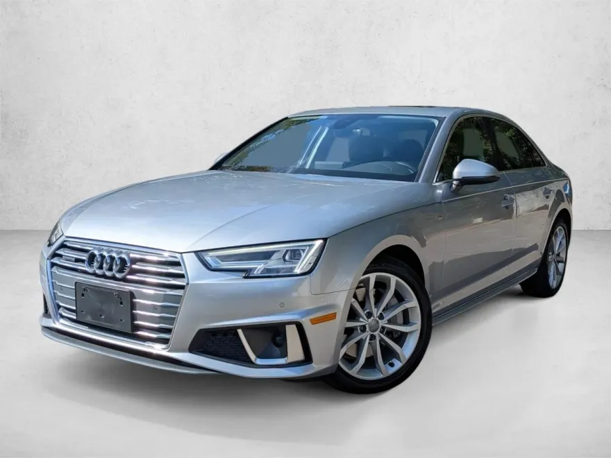 2019 Audi A4 Quattro Premium Plus photo 1