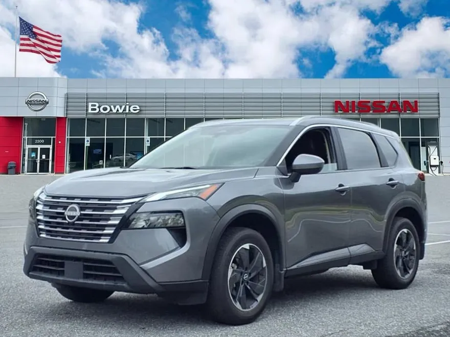 2024 Nissan Rogue SV photo 1