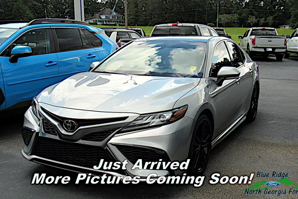 2024 Toyota Camry XSE V6 photo 1