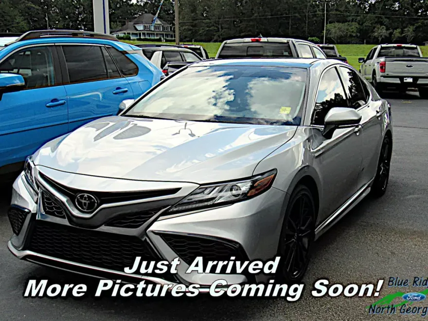 2024 Toyota Camry XSE V6 photo 1