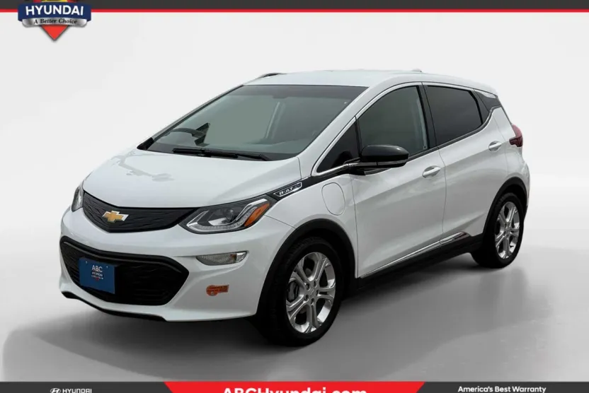 2020 Chevrolet Bolt EV photo 1