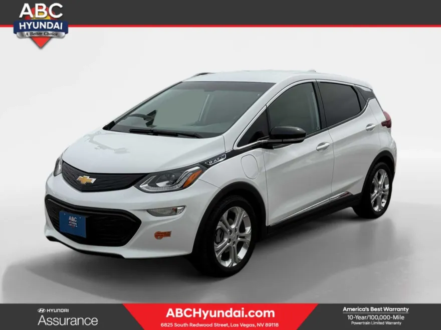 2020 Chevrolet Bolt EV photo 1