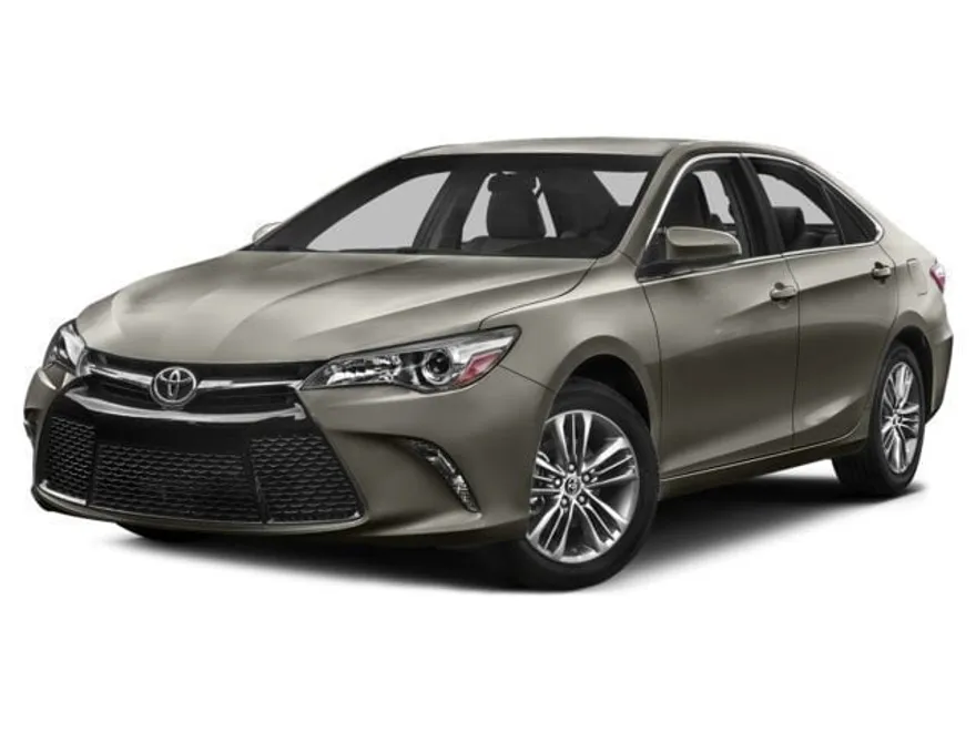 2017 Toyota Camry XLE photo 1