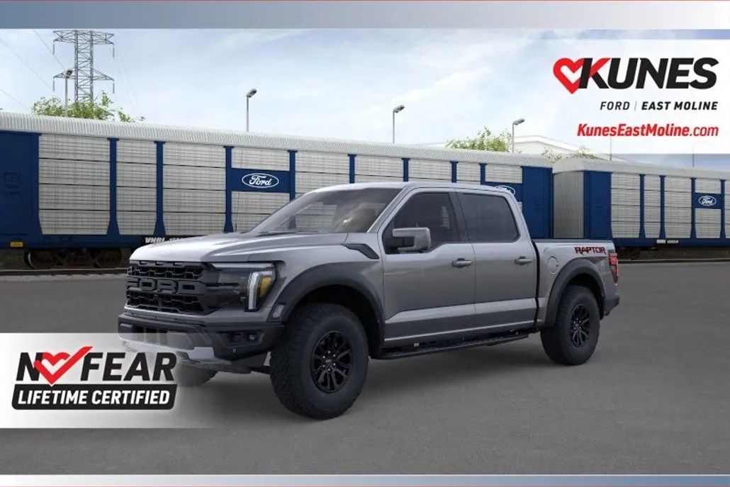 2025 Ford F-150 Raptor photo 1