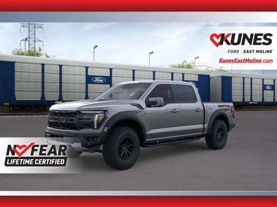 2025 Ford F-150 Raptor photo 1