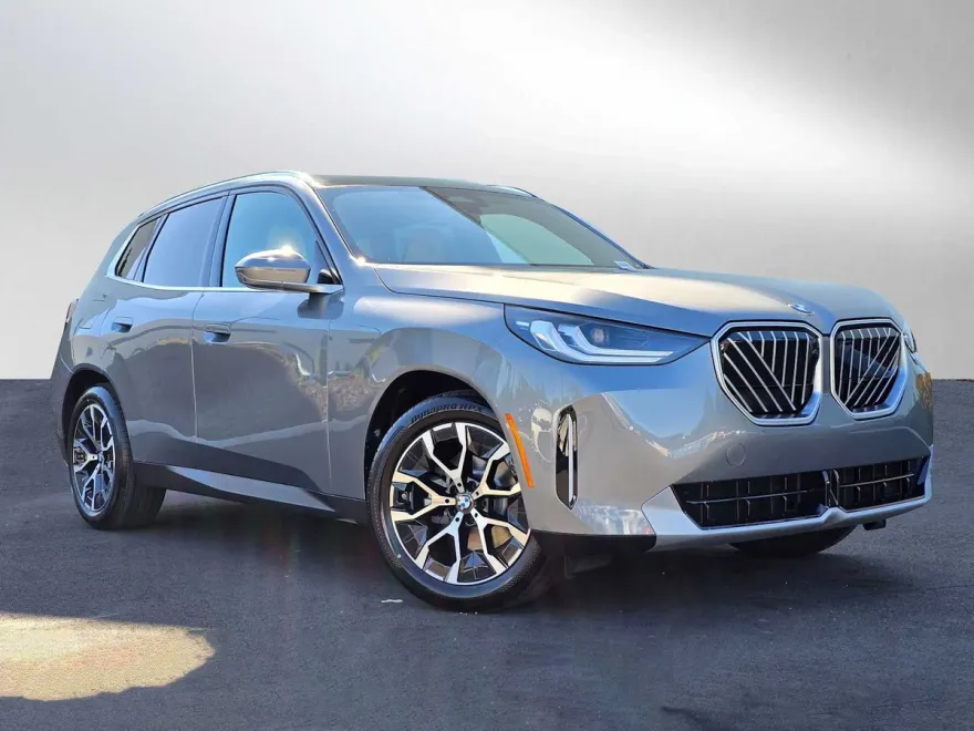 2025 Bmw X3 30x Drive photo 1