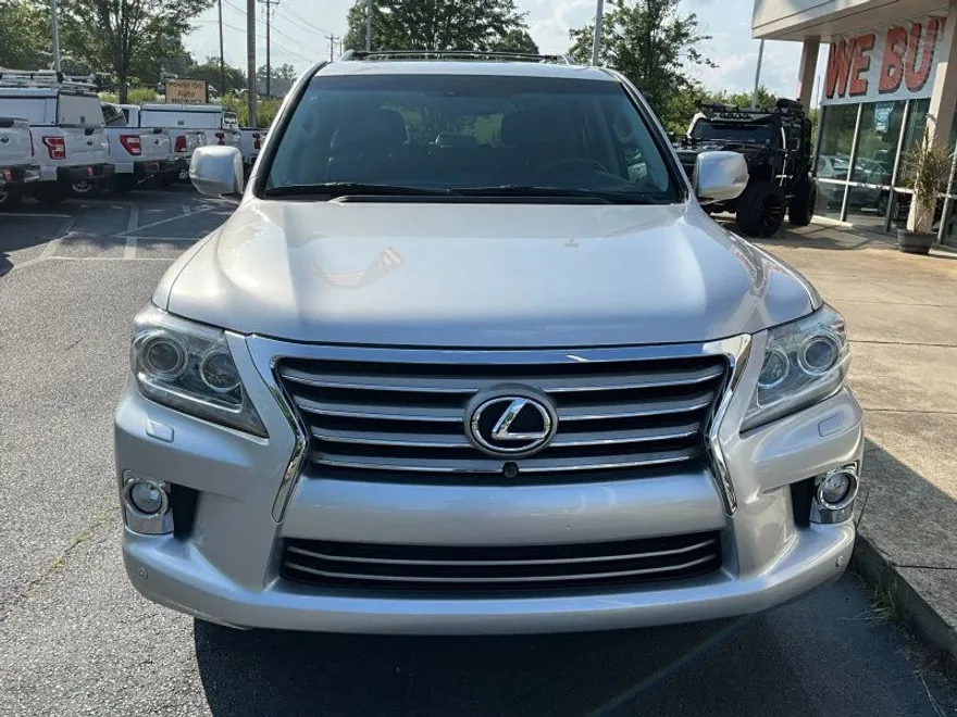 2013 Lexus LX 570 Base photo 1