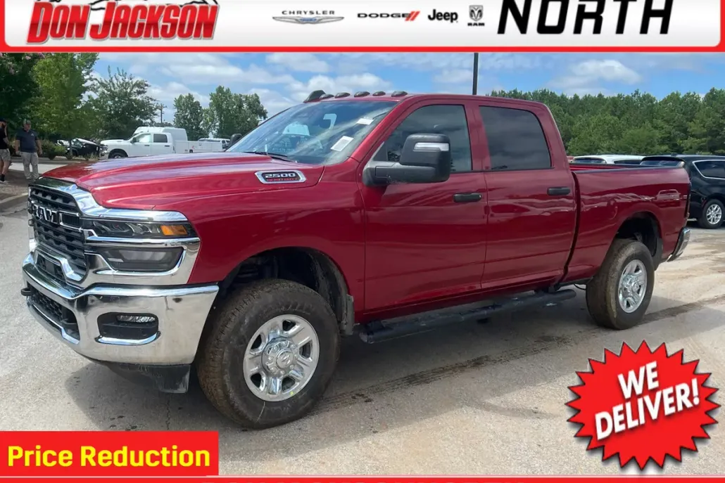 2026 Ram 2500 Tradesman photo 1