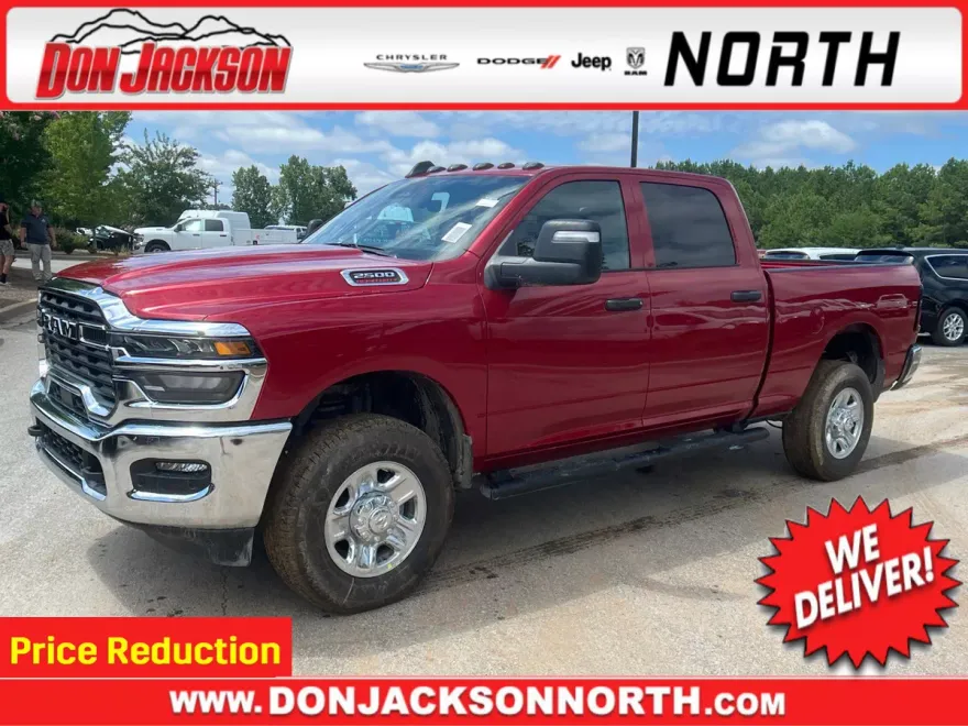 2026 Ram 2500 Tradesman photo 1