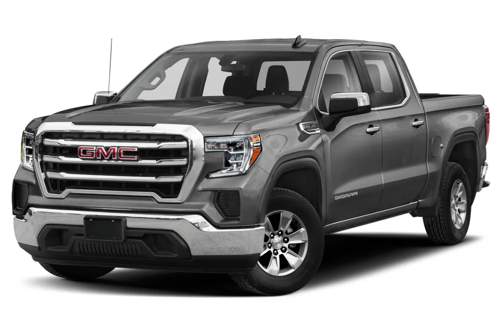 2020 Gmc Sierra 1500 SLE photo 1