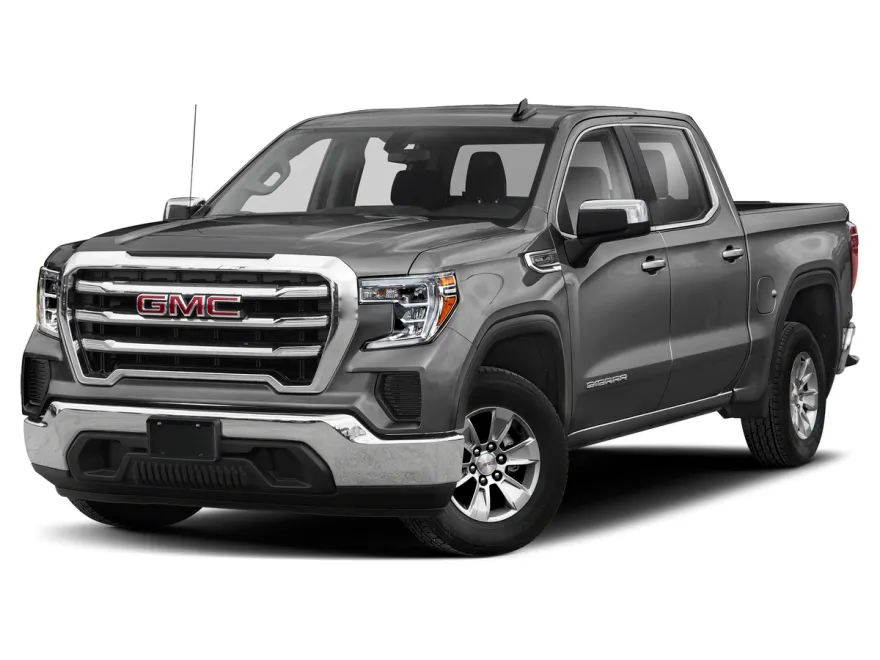 2020 Gmc Sierra 1500 SLE photo 1