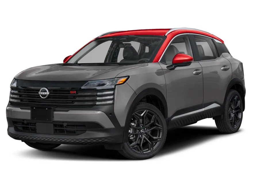 2026 Nissan Kicks SR photo 1