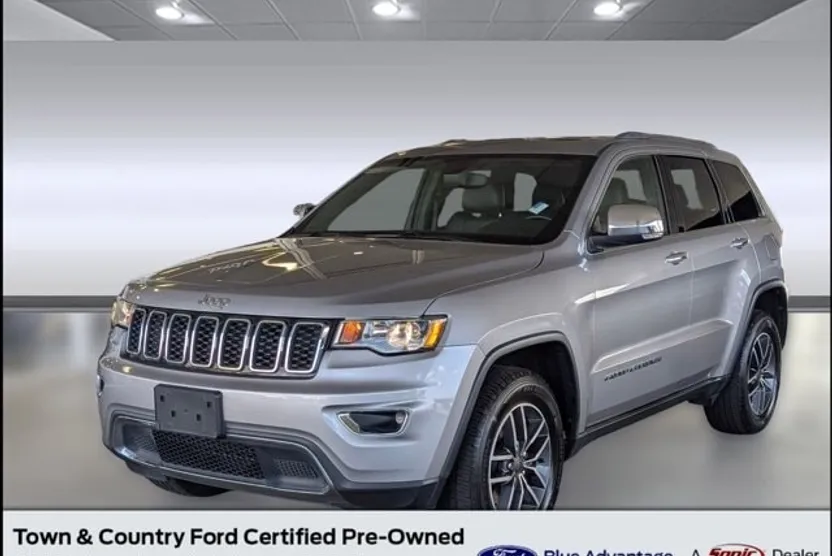 2019 Jeep Grand Cherokee Limited photo 1