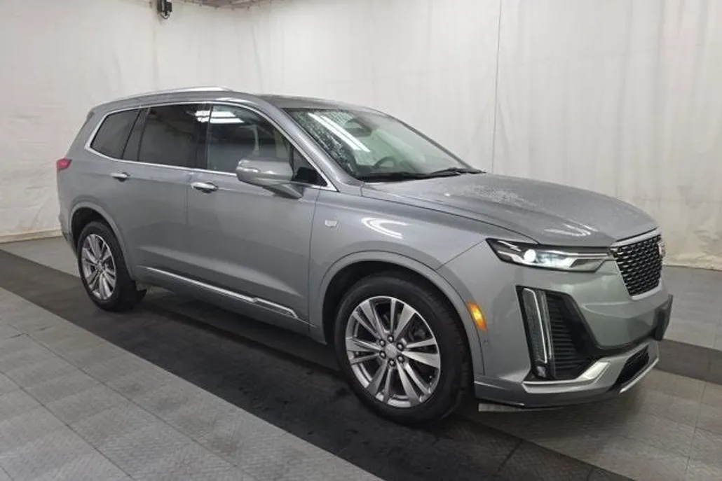 2024 Cadillac XT6 Premium Luxury photo 1