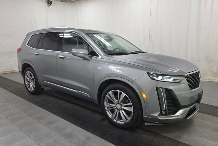2024 Cadillac XT6 Premium Luxury photo 1