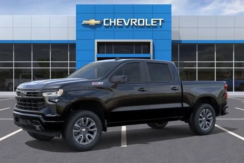 2026 Chevrolet Silverado 1500 RST photo 1