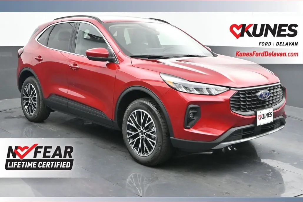 2025 Ford Escape Plug-In Hybrid Base photo 1