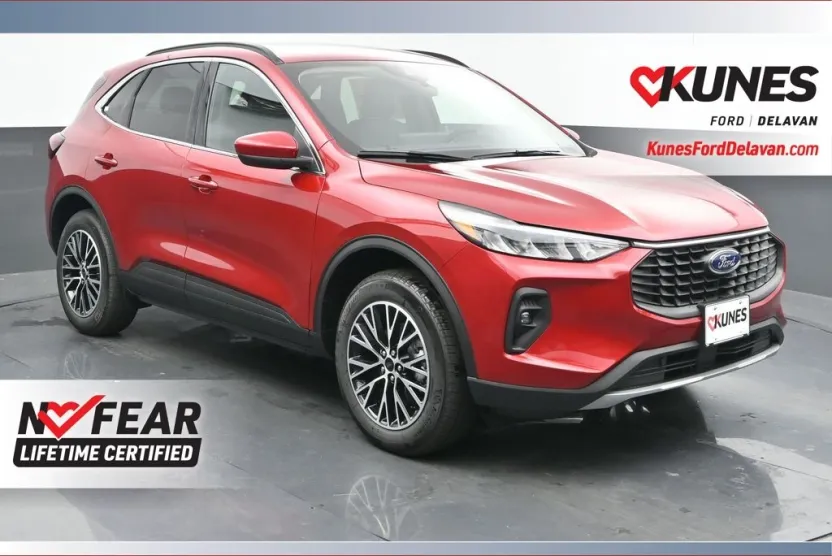 2025 Ford Escape Plug-In Hybrid Base photo 1