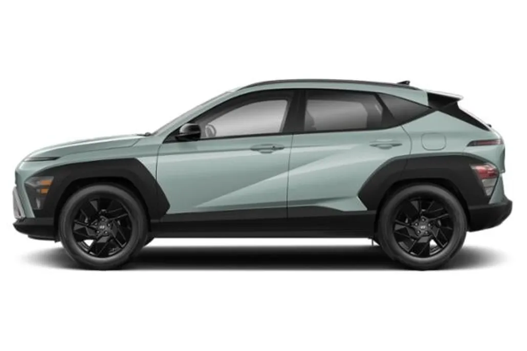 2026 Hyundai Kona SEL photo 1