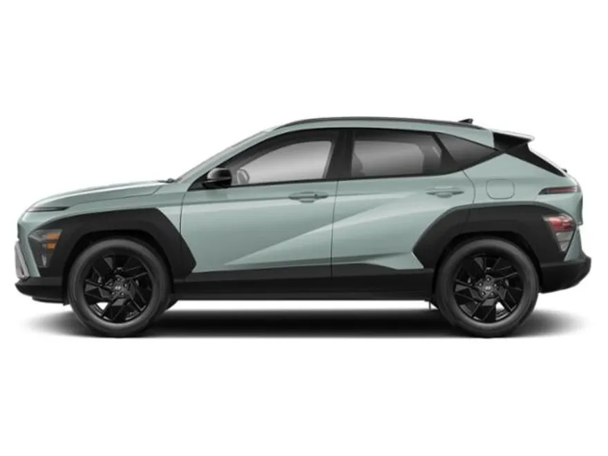 2026 Hyundai Kona SEL photo 1