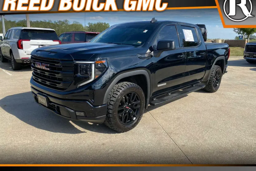 2022 Gmc Sierra 1500 Elevation photo 1