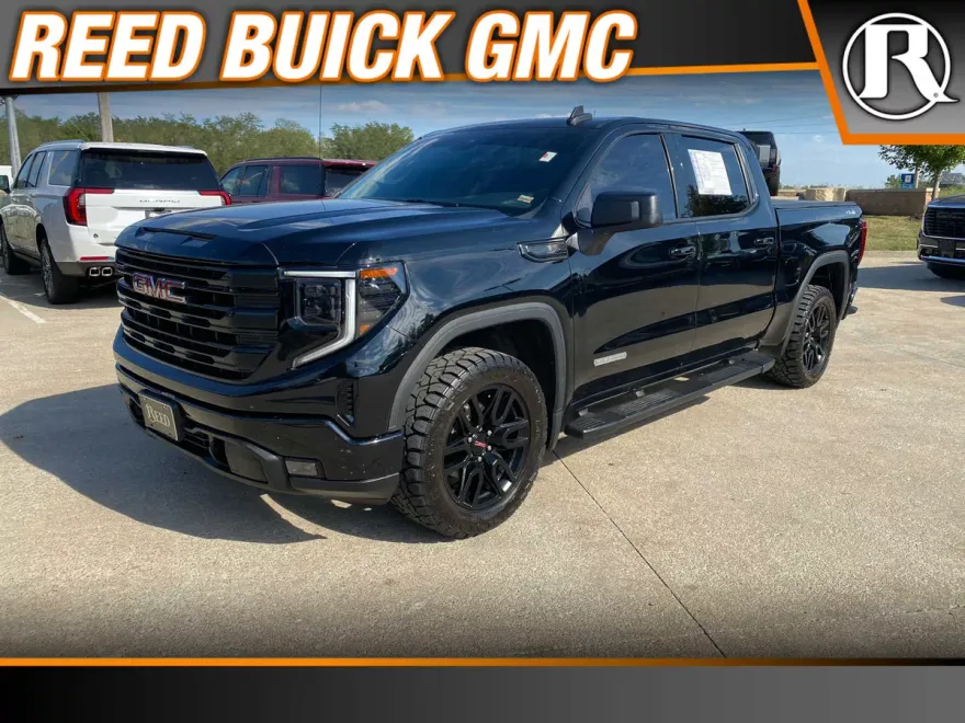 2022 Gmc Sierra 1500 Elevation photo 1