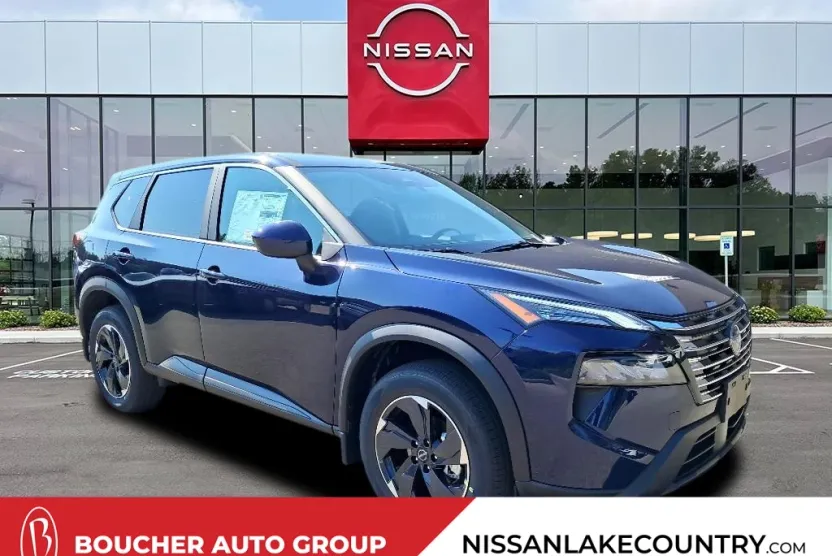 2026 Nissan Rogue SV photo 1